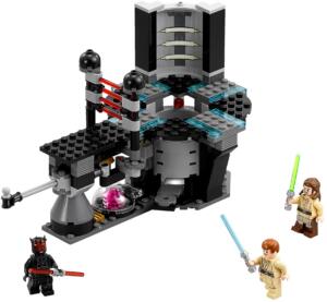 75169: LEGO® Star Wars™ Duel on Naboo™