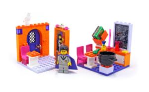 4721: LEGO® Harry Potter Hogwarts Klassenzimmer