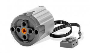 LEGO® Compatibler Power Functions XL-Motor 5X5X6 9V