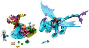 41172: LEGO® Elves Abenteuer mit dem Wasserdrachen