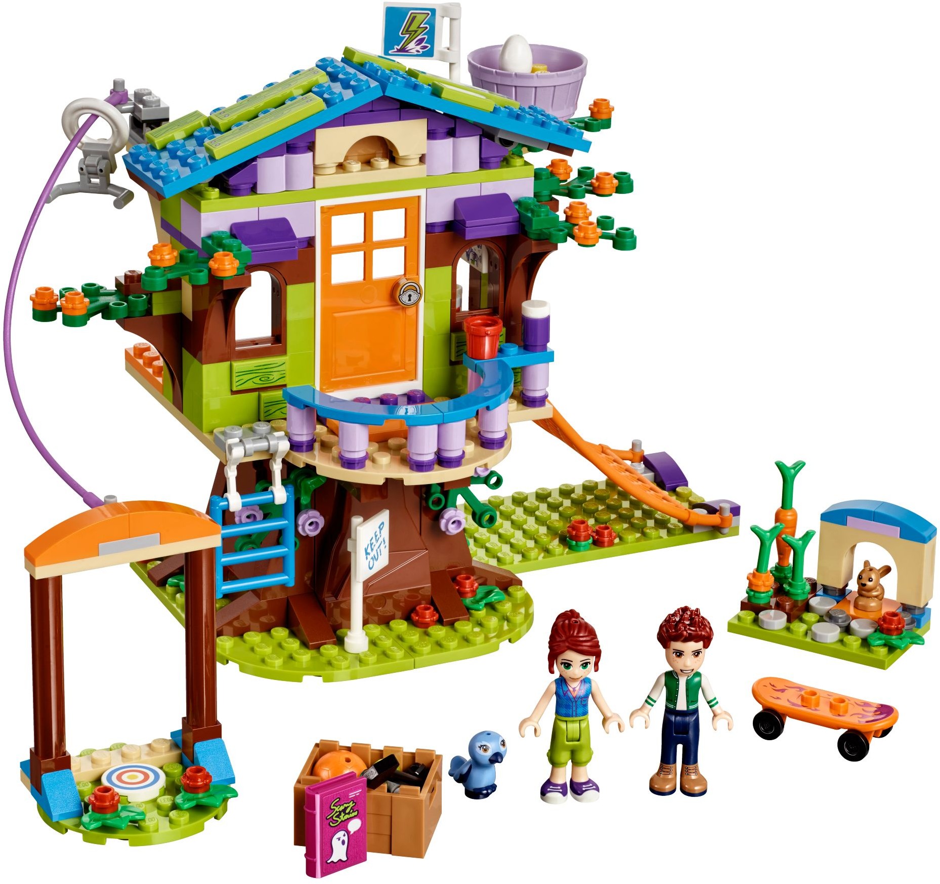 41335: LEGO® Friends Mias Baumhaus