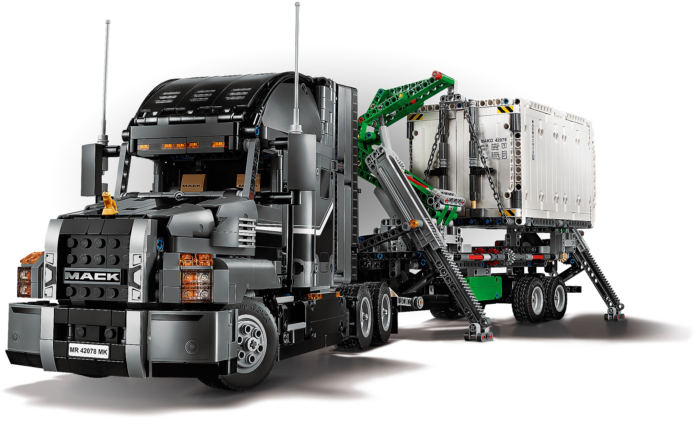 42078: LEGO® Technic Mack Anthem