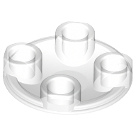 Classic Rundfliese 2x2