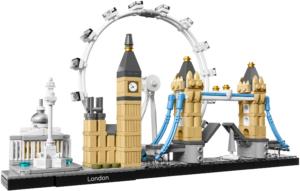 21034 Lego Architecture London