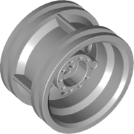 Technic Felge / Nabe 30x20 mit Kreuzloch