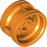 Technic Felge / Nabe 30x20 mit Kreuzloch