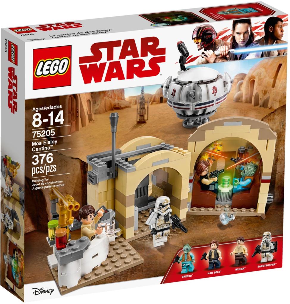 75205: Lego® Star Wars Mos Eisley Cantina™