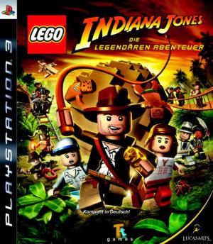 LEGO® Indiana Jones: Die legendären Abenteuer