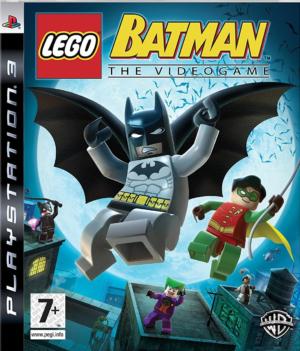Lego Batman ps3
