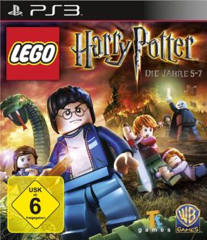 LEGO® Harry Potter Playstation 3 Die Jahre 5-7
