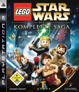 LEGO® Star Wars: Die Komplette Saga