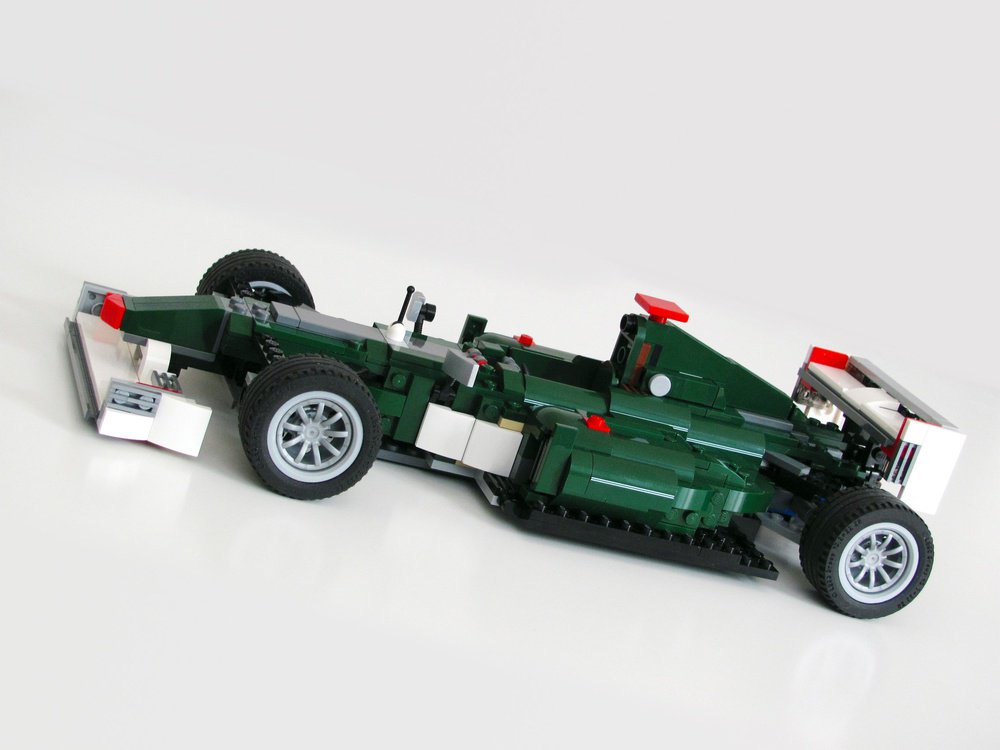 10242 Formel 1 Alternate