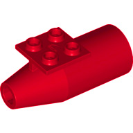 4108168 4868 flugzeugturbine rot