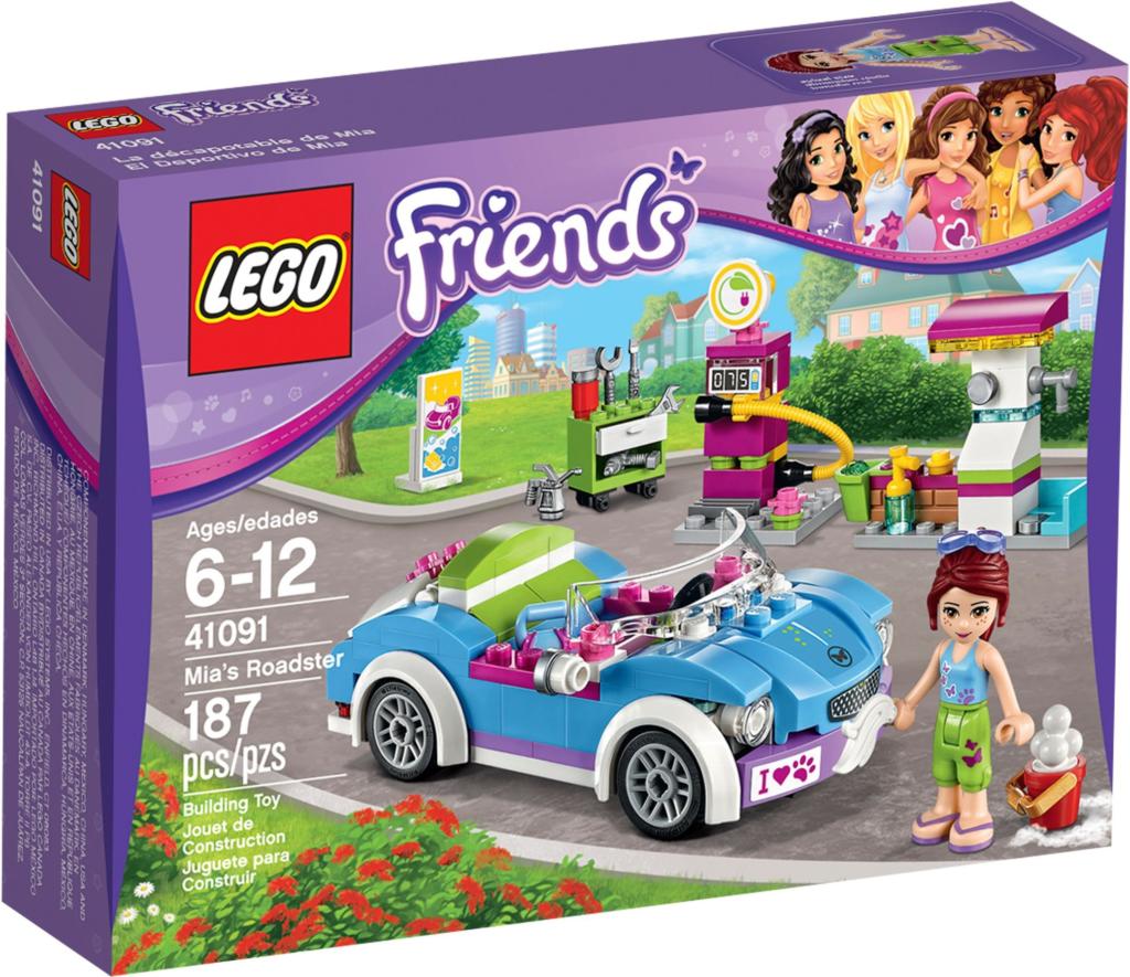 lego friends 41090 mias sportflitzer