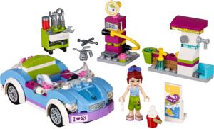 lego friends 41090 mias sportflitzer