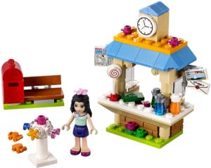 41098: LEGO® Friends Emmas Kiosk