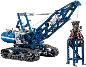 42042: LEGO® Technic Seilbagger
