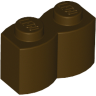 4519970 30136 mauerstein1x2 dunkelbraun