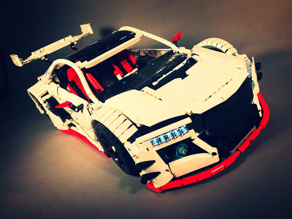 acura nsx gt3 type r