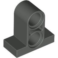 Technic Liftarm 1x2 mit Platte