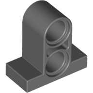 Technic Liftarm 1x2 mit Platte