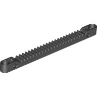 4540906 Technic Zahnstange 1x13 Schwarz