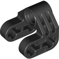 Technic Kreuzblock Gabel 2x2x2