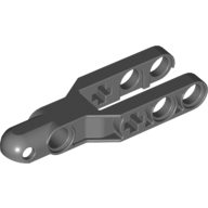 Technic Aufhängung 6×2