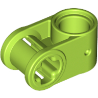 Technic Verbinder 1x2 90°