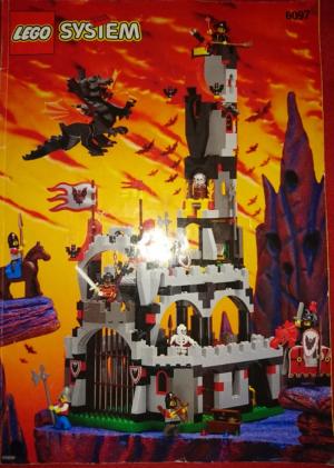 6097 Bauanleitung Heft