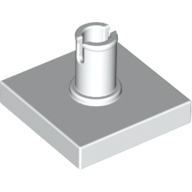 Technic Platte 2x2 mit Pin