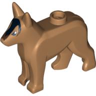 4614195 dog medium nougat