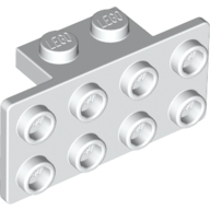 Classic Winkelplatte / Konverter 1x2 - 2x4