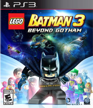 LEGO® Batman: Beyond Gotham