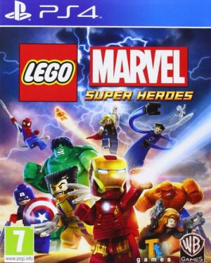 LEGO® Marvel Super Heroes™