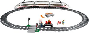60051: LEGO® City Hochgeschwindigkeitszug