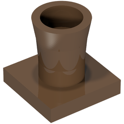 Classic Palmen Basisplatte 2x2