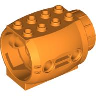 Technic Turbine Gehäuse 4x5x3