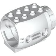 Technic Turbine Gehäuse 4x5x3