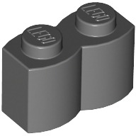 Classic Mauerstein 1x2