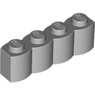 Classic Mauerstein 1x4