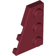 Classic Flügel Platte 2x3 Links