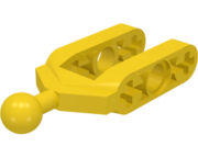 Technic Aufhängung 5x2 mit Kugel