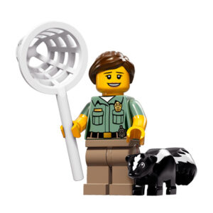 Serie 15 Der Kammerjäger Figur 8 (71011)