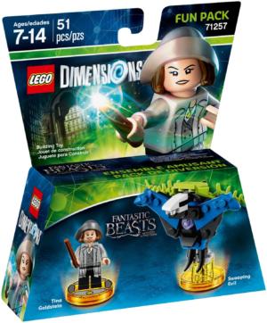 71257 Lego® Dimensions Tina Goldstein – Spaß Paket