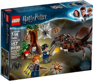 75950: LEGO® Harry Potter Aragog's Lair / Aragogs Versteck