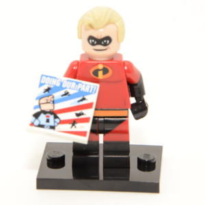 Lego Minifigur Disney's Serie 1 Mr. Incredible Figur 13 (71012)