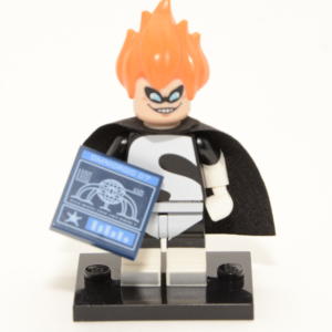 Lego Minifigur Disney's Serie 1 Syndrome Figur 14 (71012)