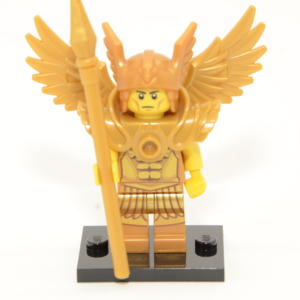 Lego Minifigur Serie 15 Der Geflügelte Krieger Figur 6 (71011)