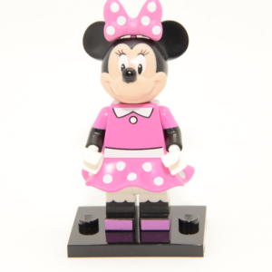 Lego Minifigur Disney's Serie 1 Minnie Maus Figur 11 (71012)